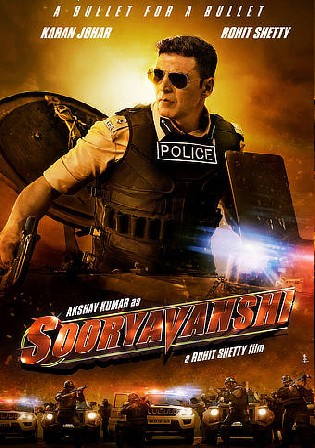 Sooryavanshi 2021 WEB-DL 450MB Hindi Movie Download 480p Watch Online Free bolly4u