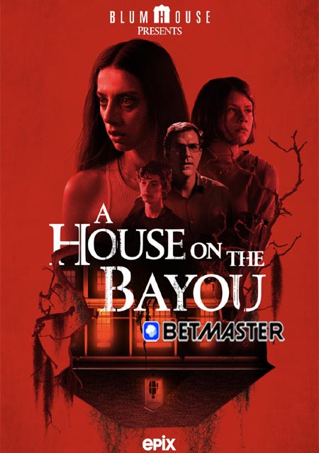 A House on the Bayou (2021) Hindi (Voice Over)-English WEB-HD x264 720p