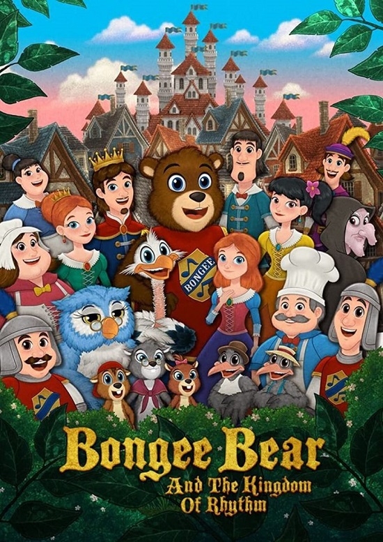 Bongee Bear and the Kingdom of Rhythm full movie download