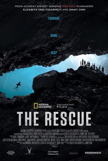 The Rescue 2021 English Web-DL Full Movie Download