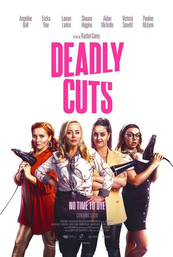 Deadly Cuts 2021 English Web-DL Full Movie Download
