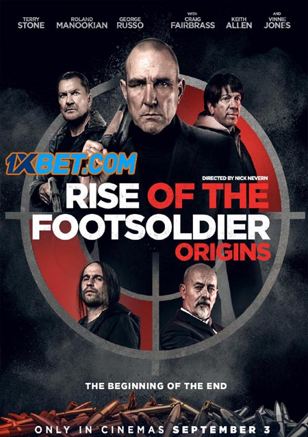 Rise of the Footsoldier: Origins (2021) Telugu (Voice Over)-English WEB-HD x264 720p