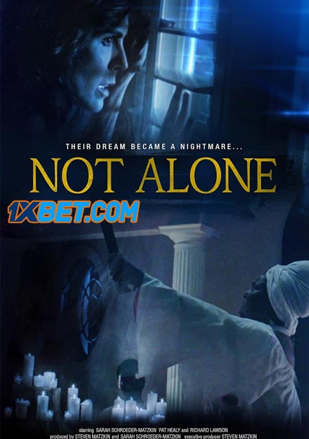 Not Alone (2021) Hindi (Voice Over)-English WEB-HD x264 720p