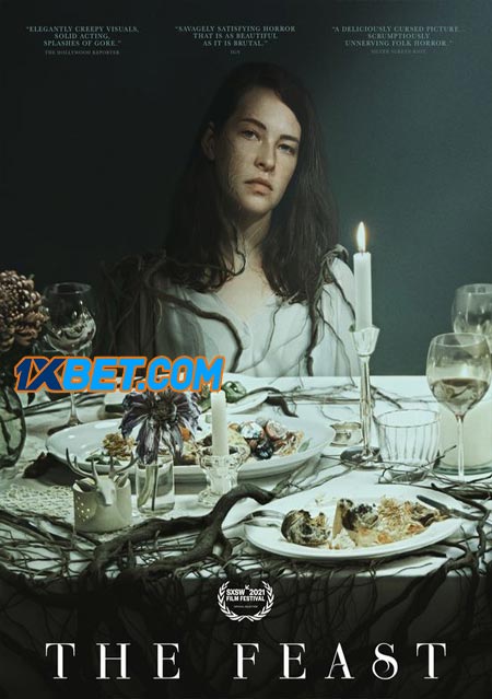 The Feast (2021) Hindi (Voice Over)-English WEB-HD x264 720p