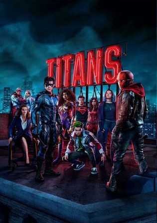 Titans 2021 WEB-DL 4.8GB Hindi Dual Audio S03 Download 720p