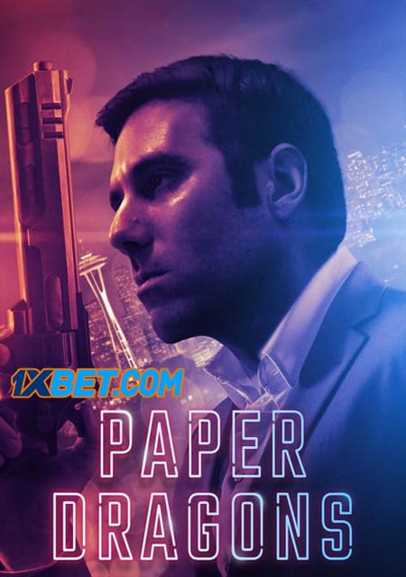 Paper Dragons (2021) Tamil (Voice Over)-English WEB-HD x264 720p