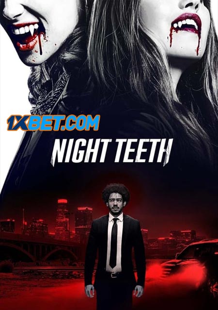 Night Teeth (2021) Tamil (Voice Over)-English WEB-HD x264 720p