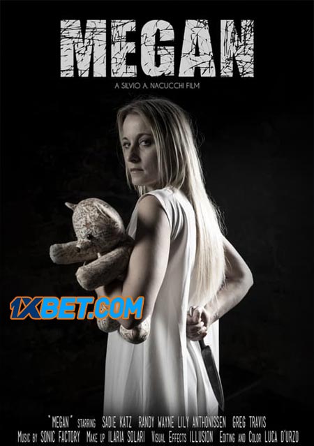 Megan (2020) Tamil (Voice Over)-English WEB-HD x264 720p