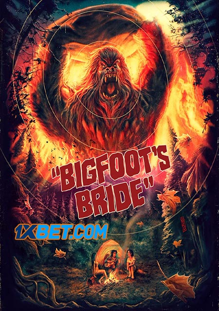 Bigfoots Bride (2021) Tamil (Voice Over)-English WEB-HD x264 720p