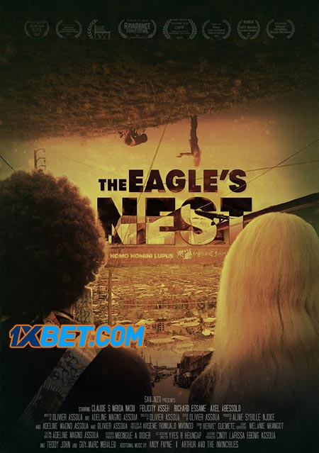 The Eagles Nest (2020) Tamil (Voice Over)-English WEB-HD x264 720p