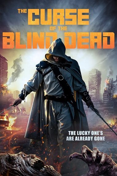 Curse of the Blind Dead (2020) BluRay [Hindi DD2.0 & English] Dual Audio 720p & 480p x264 HD | Full Movie