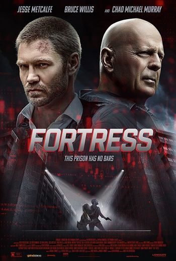 Fortress 2021 English BRRip Full Movie 480p Free Download