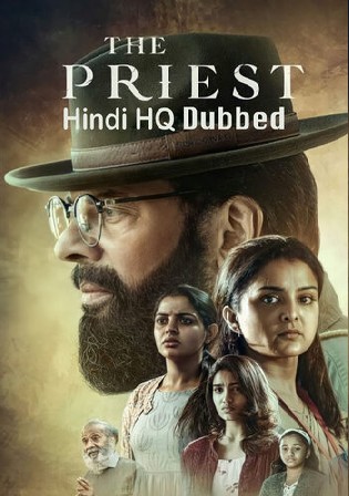 The Priest 2021 WEB-DL 400MB Hindi HQ Dual Audio 480p