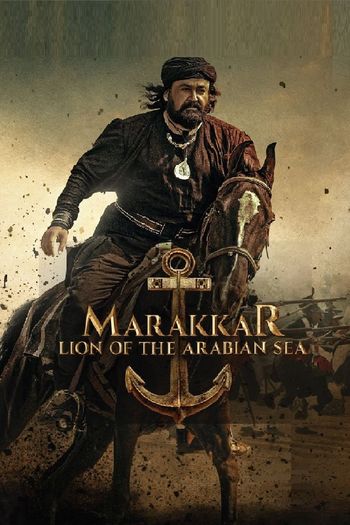 Marakkar: Lion of the Arabian Sea 2021 Hindi Dubbed 480p WEB-DL 550MB
