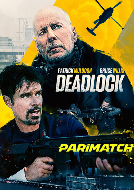 Deadlock (2021) Telugu (Voice Over)-English WEB-HD x264 720p