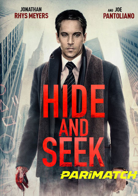 Hide and Seek (2021) Telugu (Voice Over)-English WEB-HD x264 720p