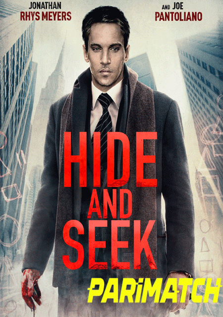 Hide and Seek (2021) Tamil (Voice Over)-English WEB-HD x264 720p