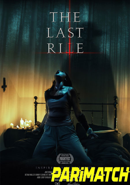 The Last Rite (2021) Tamil (Voice Over)-English WEB-HD x264 720p
