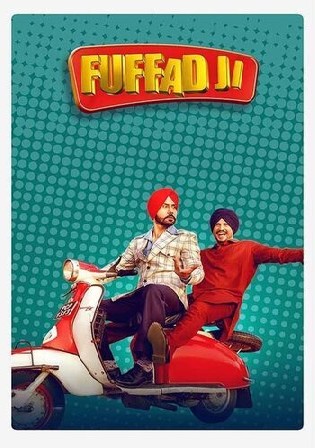 Fuffad Ji 2021 WEB-DL 750MB Punjab Movie Download 720p