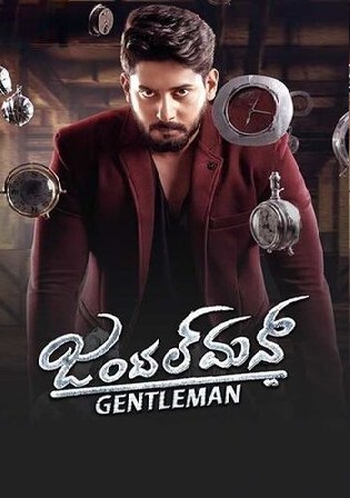 Gentleman 2020 WEB-DL 1GB UNCUT Hindi Dual Audio 720p