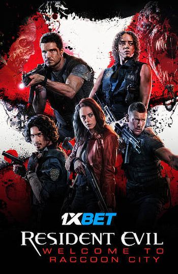 Resident Evil: Welcome to Raccoon City (2021) WEBRip [Hindi (Clean) & English] 1080p 720p 480p Dual Audio | Full Movie