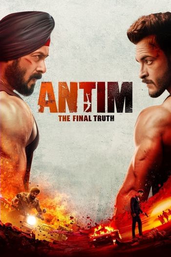 Antim: The Final Truth 2021 Hindi 1080p HQ Pre-DVDRip 2.1GB Download