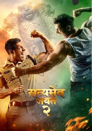 Satyameva Jayate 2 2021 WEB-DL 400MB Hindi Movie Download 480p