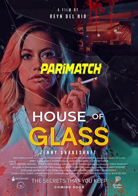 House of Glass (2021) Telugu (Voice Over)-English WEB-HD x264 720p