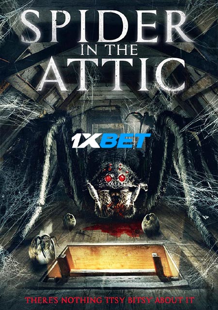 Spider In the Attic (2021) Bengali (Voice Over)-English WEB-HD x264 720p
