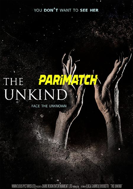 The Unkind (2021) Telugu (Voice Over)-English WEB-HD x264 720p