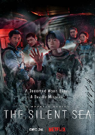 The Silent Sea 2021 WEB-DL 1.1GB Hindi Dual Audio S01 Download 480p