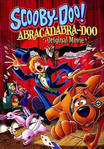 Scooby Doo Abracadabra Doo 2010 Hindi Dual Audio Web-DL Full Movie Download