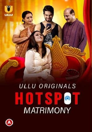 Hotspot Matrimony 2021 WEB-DL 300MB Hindi ULLU 720p