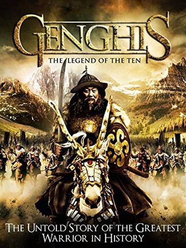 Genghis: The Legend of the Ten (2012) BluRay [Hindi DD2.0 & Mongolian] Dual Audio 720p & 480p x264 ESubs HD | Full Movie