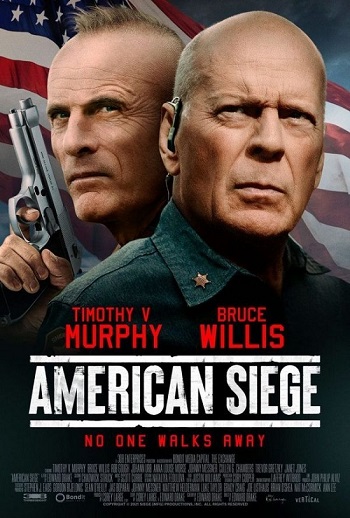 American Siege 2021 English 720p 480p Web-DL x264