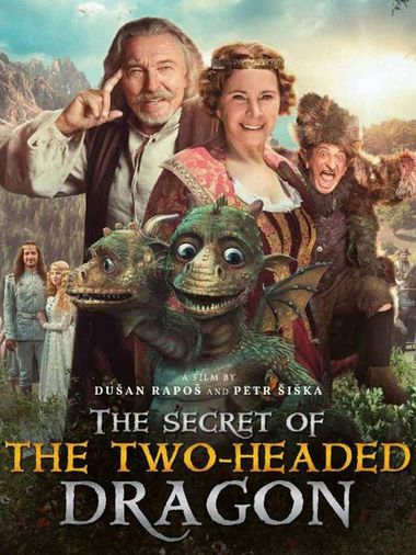 Secret of the Two Headed Dragon (2018) WEB-HDRip [Hindi DD2.0 & Czech] Dual Audio 720p & 480p x264 ESubs HD | Full Movie