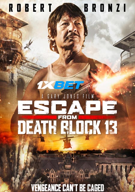 Escape from Death Block 13 (2021) Bengali (Voice Over)-English WEB-HD x264 720p