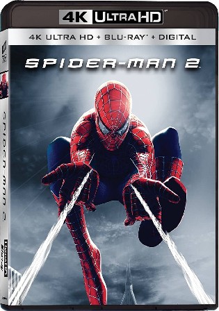 Spider-Man 2 2004 BluRay 950Mb Hindi Dual Audio 720p