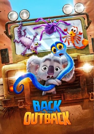 Back To The Outback 2021 WEB-DL 300MB Hindi Dual Audio 480p