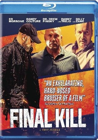 Final Kill 2020 BluRay 300Mb Hindi Dual Audio 480p