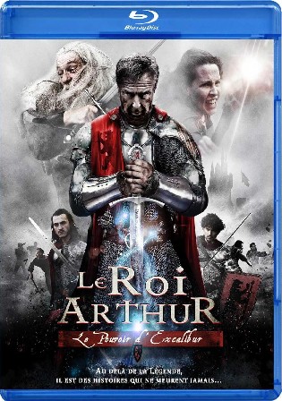 King Arthur Excalibur Rising 2017 BluRay 300Mb Hindi Dual Audio 480p