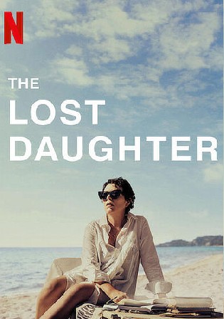 The Lost Daughter 2021 WEB-DL 400Mb Hindi Dual Audio 480p