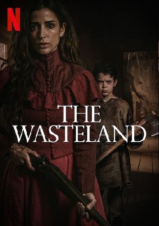The Wasteland 2022 WEB-DL 300Mb Hindi Dual Audio ORG 480p Watch Online Full Movie Download bolly4u