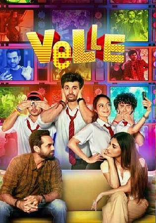 Velle 2021 WEB-DL 350MB Hindi Movie Download 480p Watch Online Free bolly4u