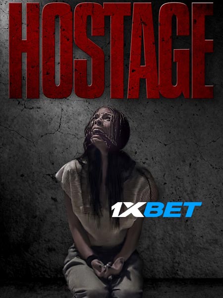 Hostage (2021) Tamil (Voice Over)-English WEB-HD x264 720p