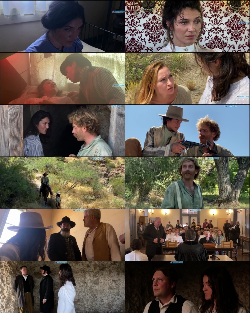The.Woman.Who.Robbed.the.Stagecoach.2021.720p.AMZN.WEBRip.TEL.DUB.1XBET bolly4u movies