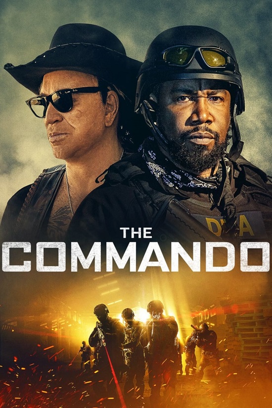 The Commando full movie download
