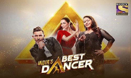 Indias Best Dancer S02 HDTV 480p 200Mb 08 January 2022
