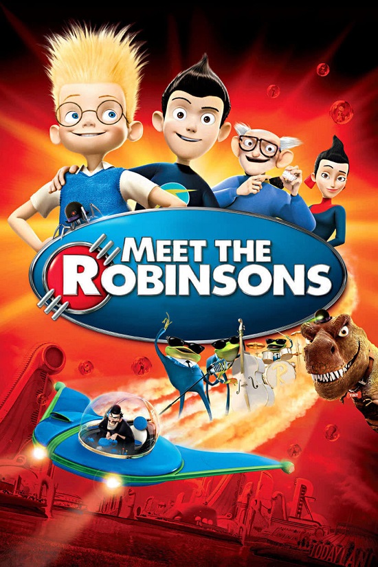 Meet the Robinsons full movie download