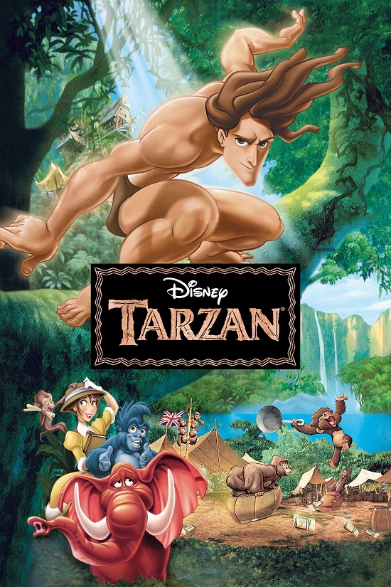 Tarzan full movie download